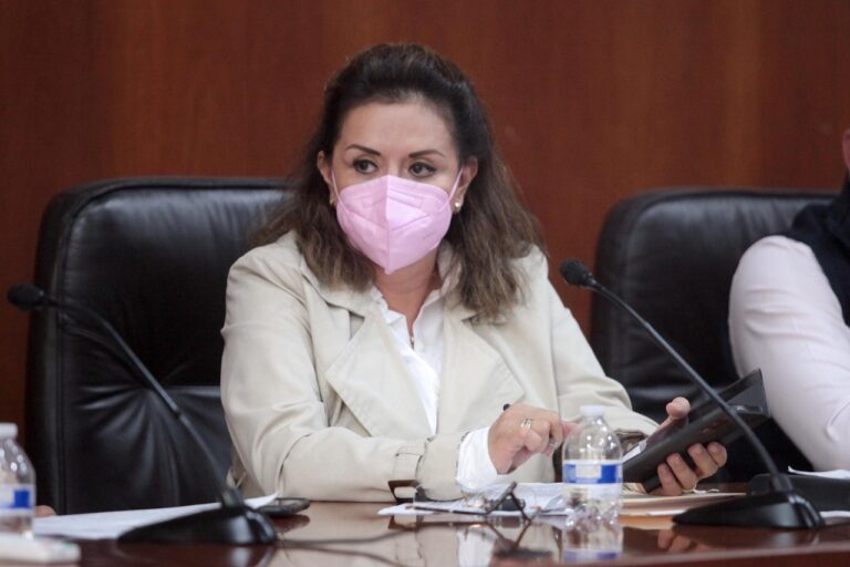 Dip. María Isabel González Tovar