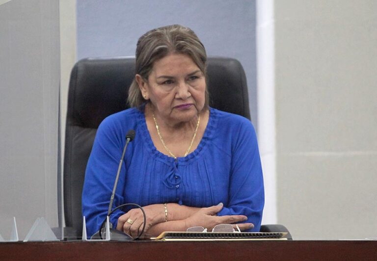 Dip. Rosa Zúñiga Luna