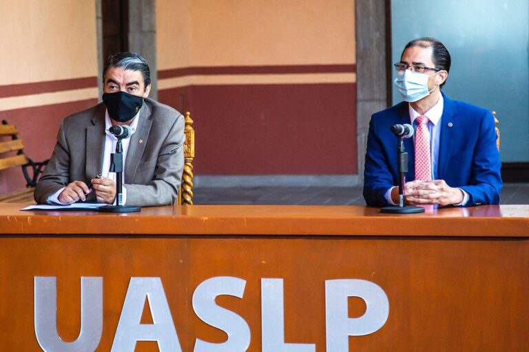 Más de 300 jóvenes participan en el Verano de la Ciencia de la UASLP 2021 (2)