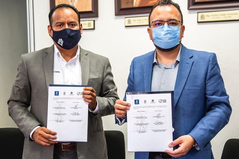 UASLP signa acuerdo de colaboración con el H. Ayuntamiento de Soledad de Graciano Sánchez (3)