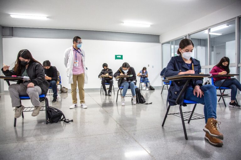 EN 2º DÍA, UASLP APLICÓ EXAMEN DE ADMISIÓN A 5,554 ASPIRANTES DE 4 FACULTADES Y 2 CAMPUS (4)