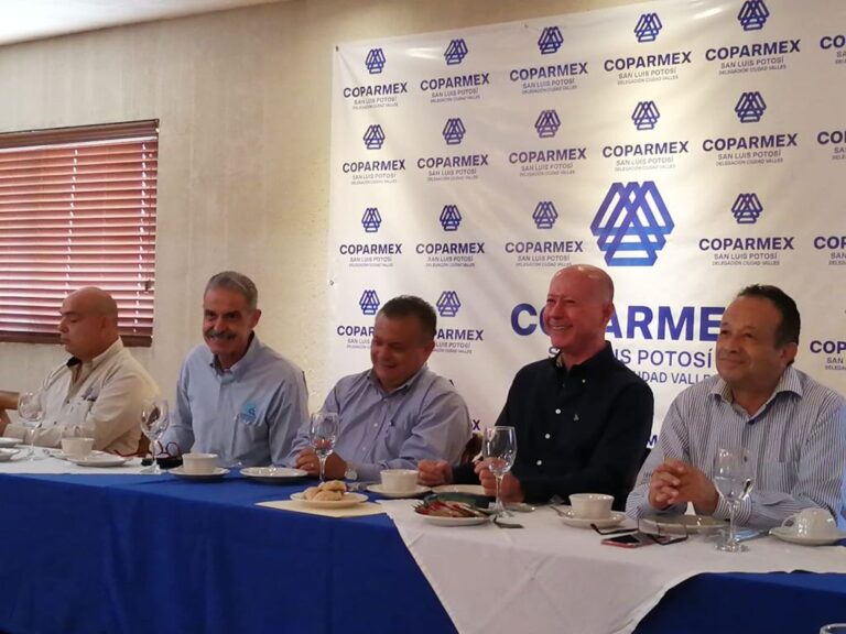 Reuniones Federacion Bajio Norte Coparmex (1)