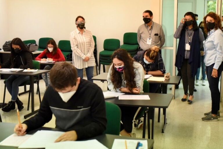 UASLP CONCLUYÓ APLICACIÓN DE EXAMEN DE ADMISIÓN 2021 PARA INGRESO A SUS 102 CARRERAS (2)