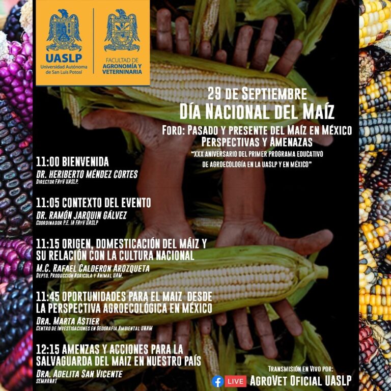 CONMEMORACIÓN MAÍZ 28SEPT2021