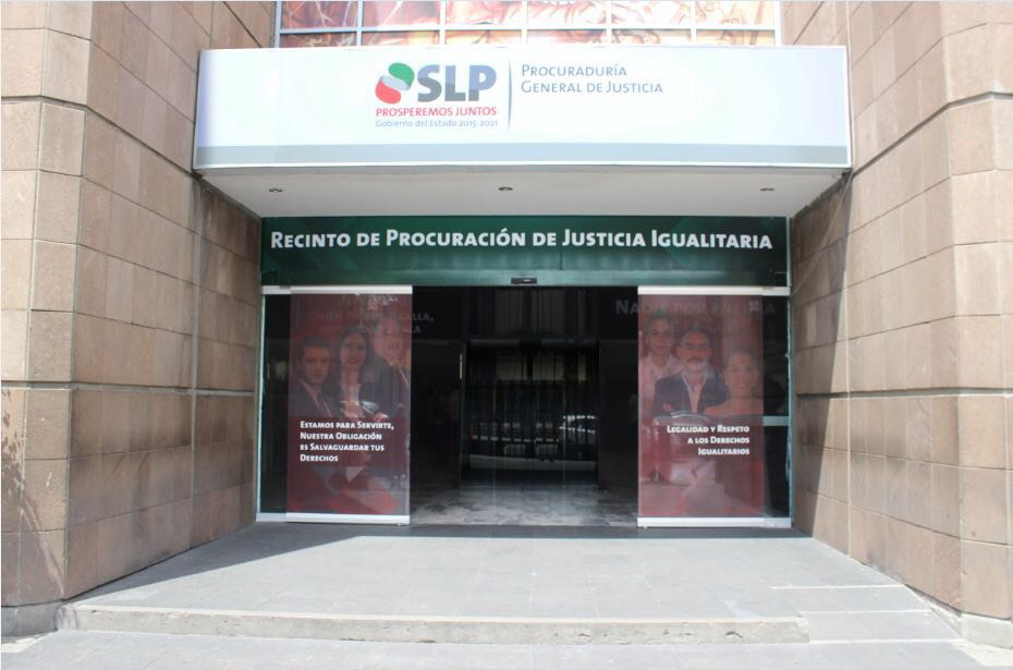 EDIFICIO PROCURADURÍA.