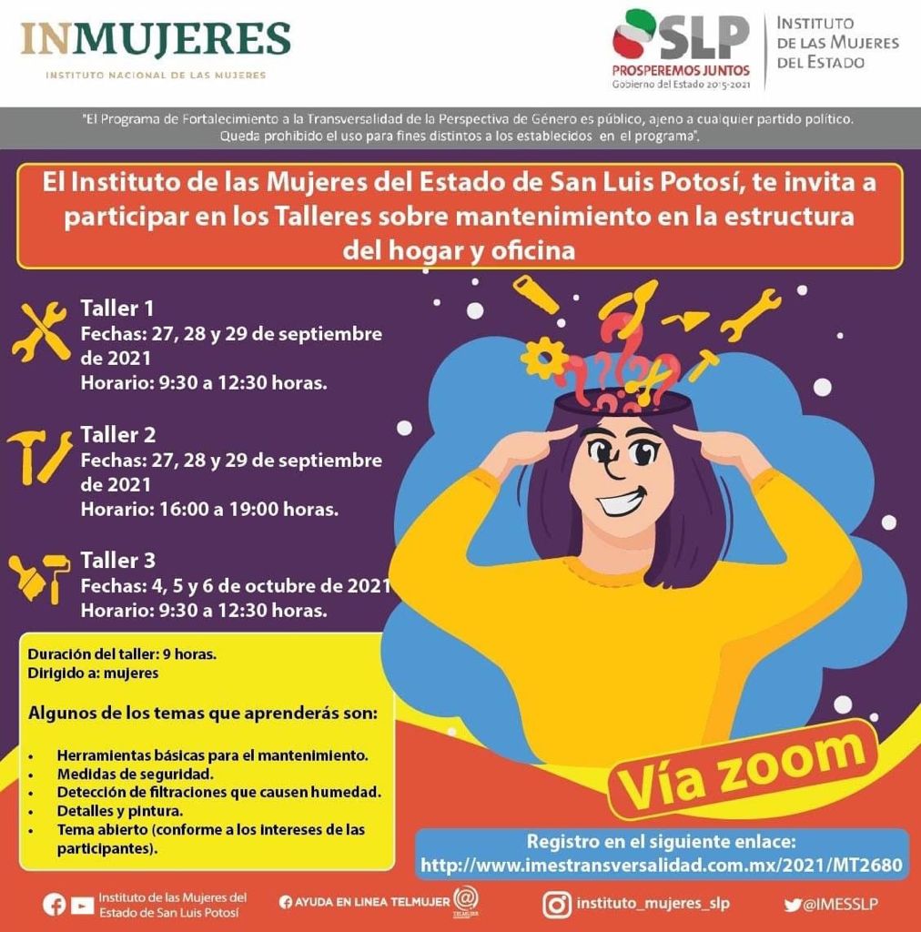 IMES TALLERES 21SEPT2021