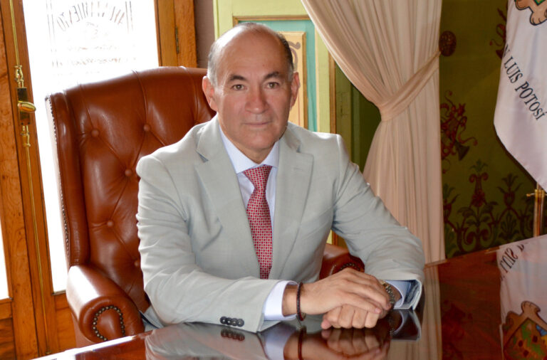 ALCALDE ENRIQUE GALINDO 06OCT2021