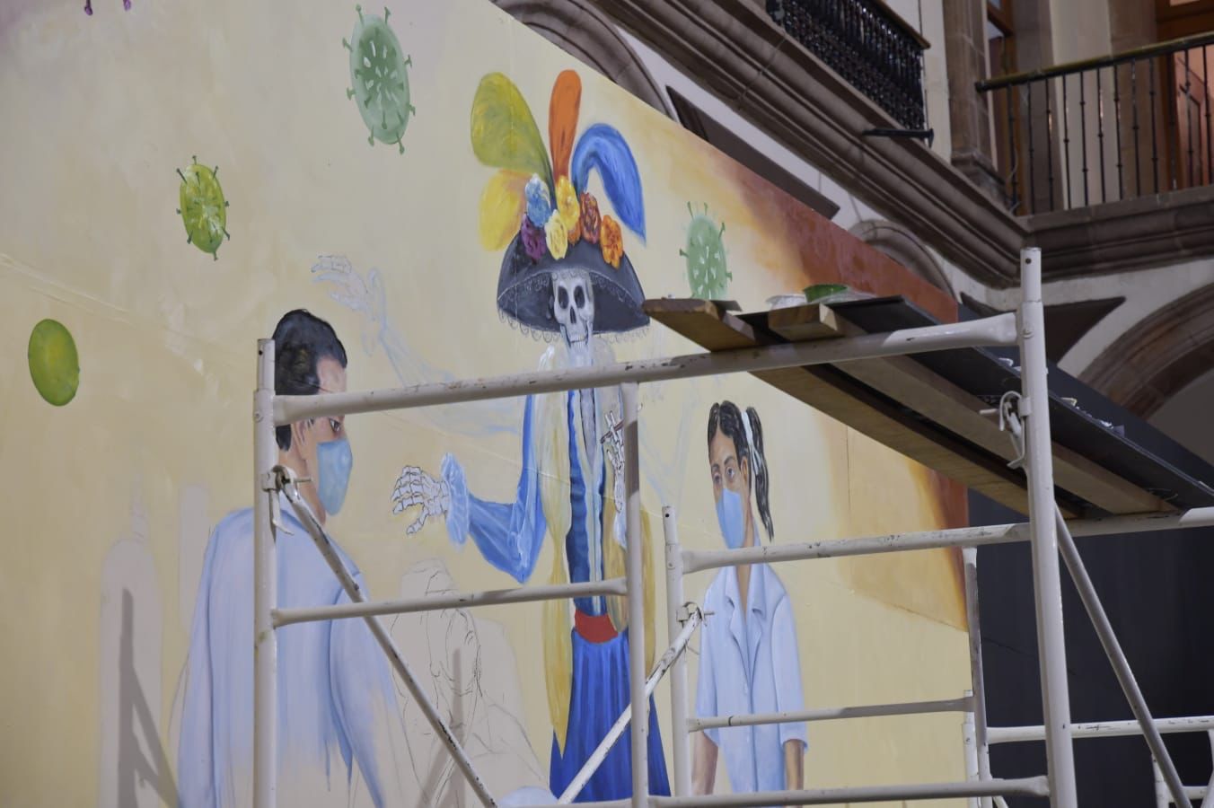 ALTARES DE MUERTOS 25OCT2021