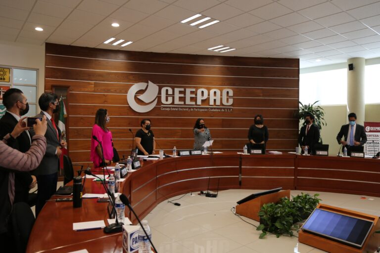CEEPAC SESIÓN SOLEMNE 27OCT2021