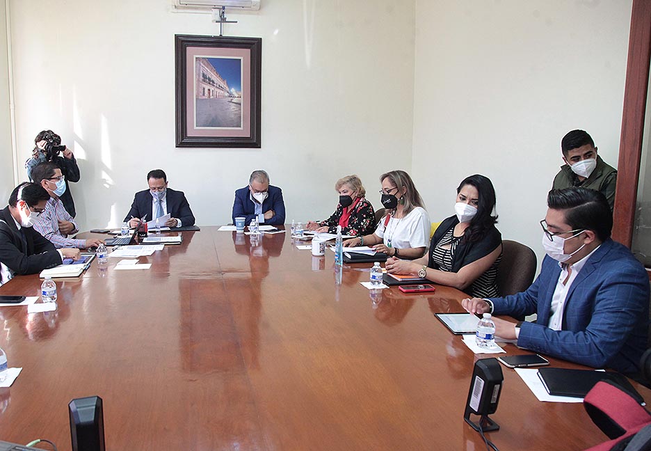 COMISIÓN DE HDA. 110CT2021