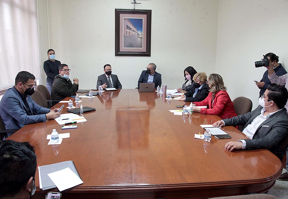 COMISIÓN DE HDA. 25OCT2021