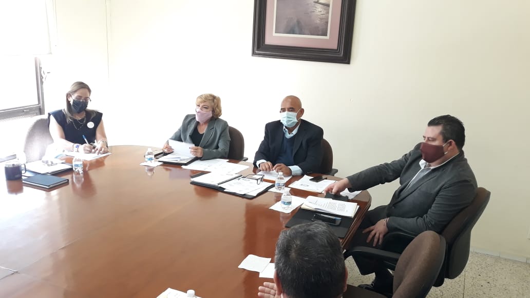 COMISIÓN DEL AGUA 19OCT2021