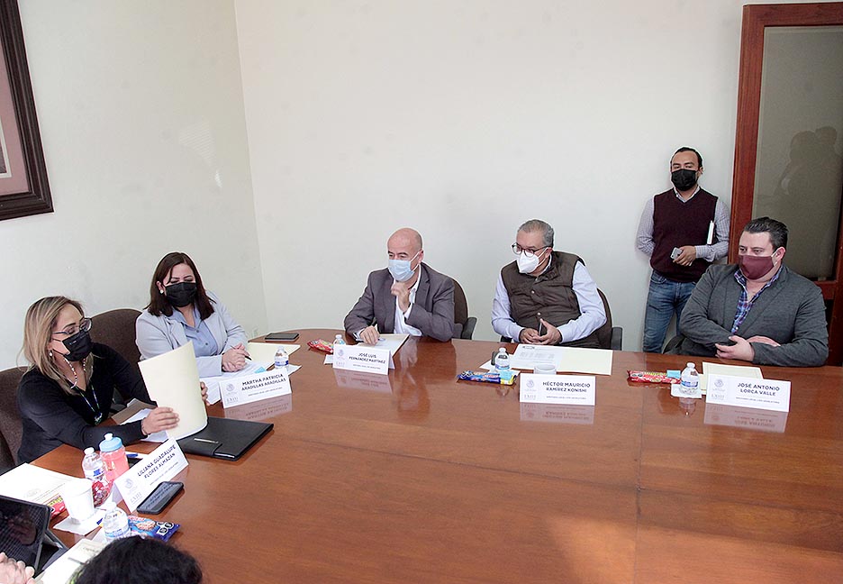 COMISIÓN DESA TERRI 27OCT2021