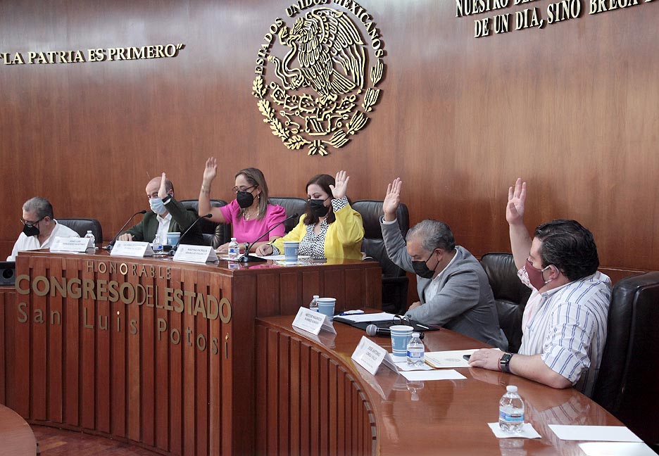 COMISIÓN DESARR TERR 13OCT2021