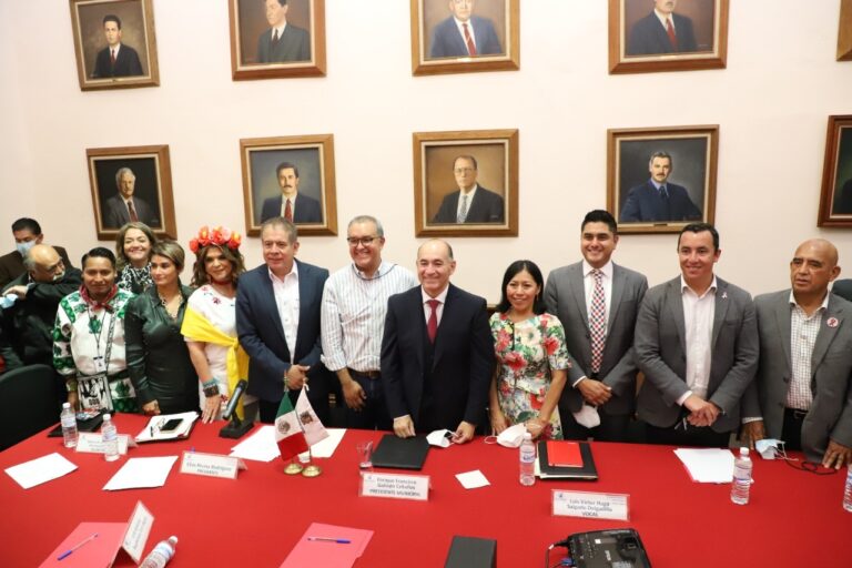 COMISIÓN PUEBLOS IND 15OCT2021