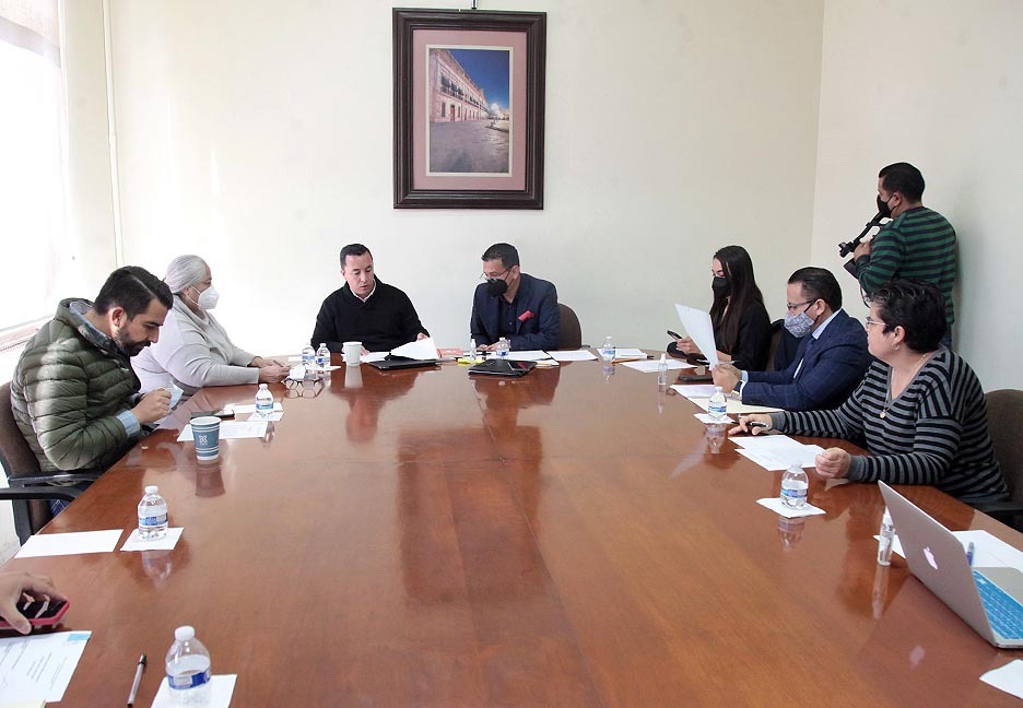 COMISIÓN PUN. CONST. 05OCT2021