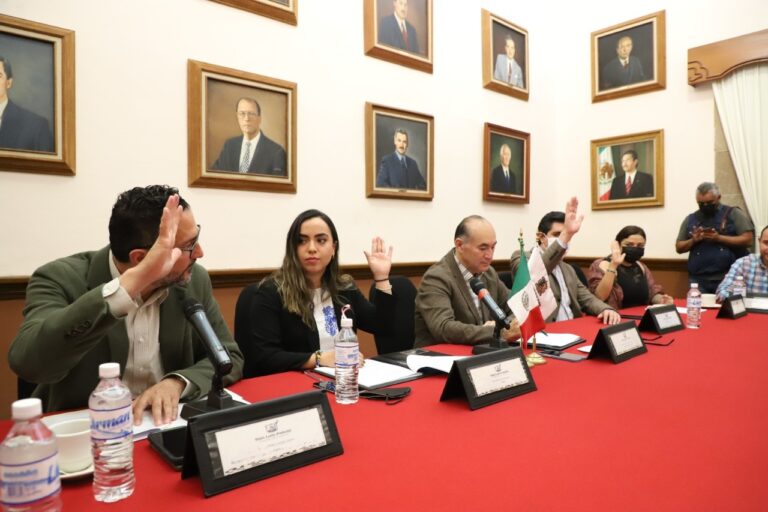 COMISIÓN TRANSPARENCIA 14OCT2021