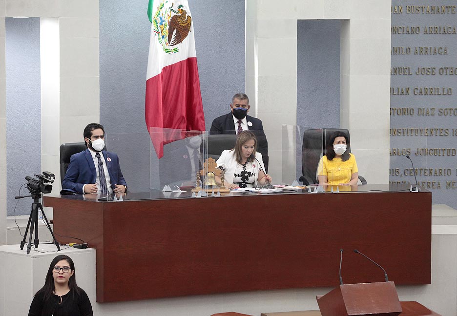 CONGRESO SESIÓN 14OCT2021