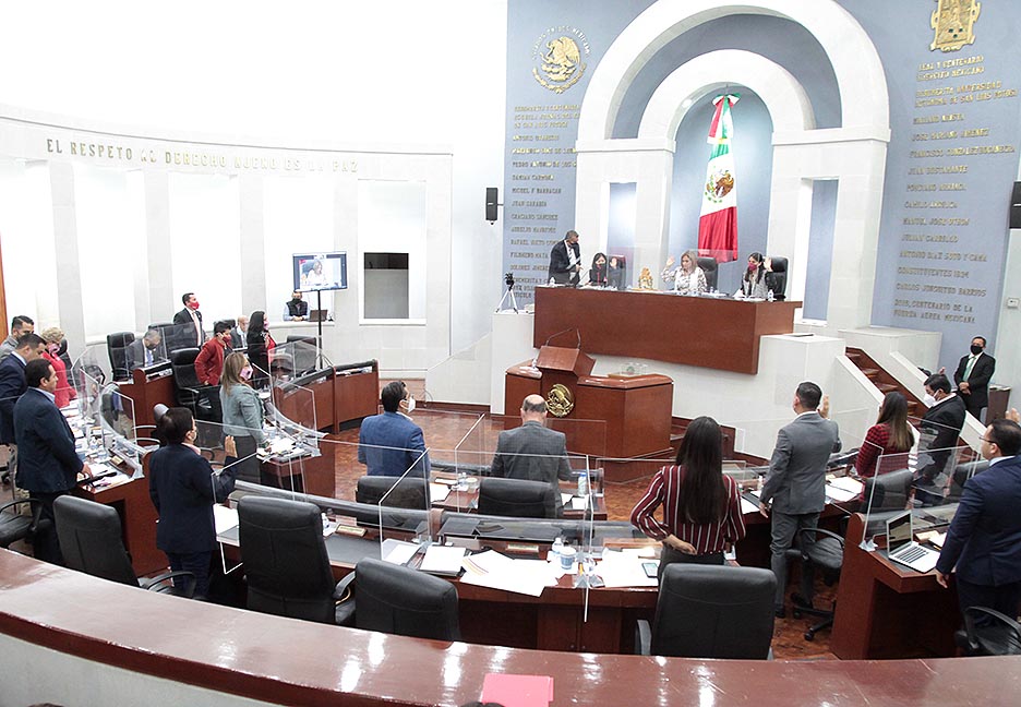 CONGRESO SESIÓN 21OCT2021