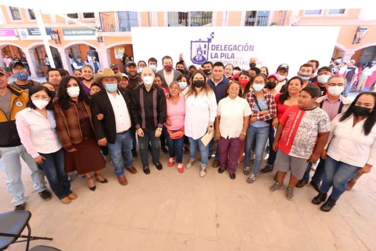 DELEGACIÓN LA PILA 09OCT2021