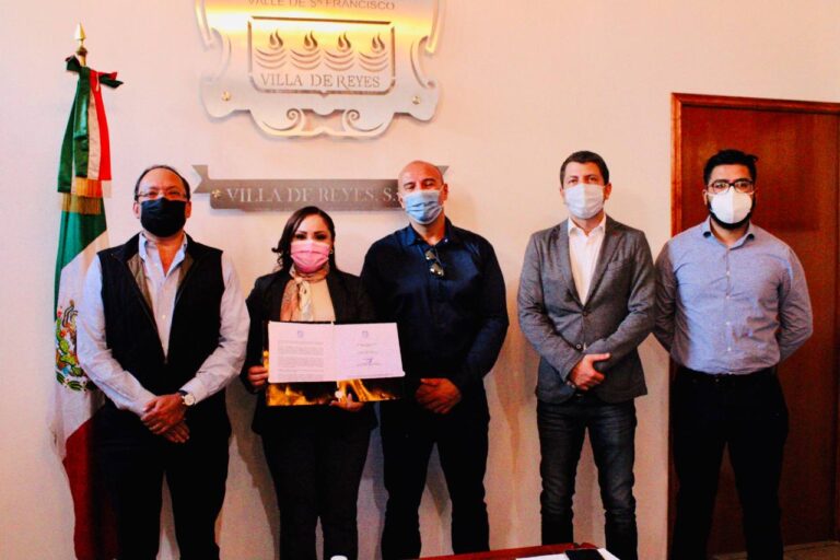 ÉRIKA BRIONES CONVENIO 26OCT2021