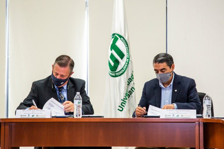 FIRMA DE CONVENIO 28OCT2021