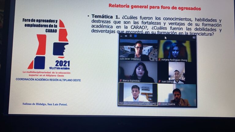 FORO EGRESADOS 20OCT2021