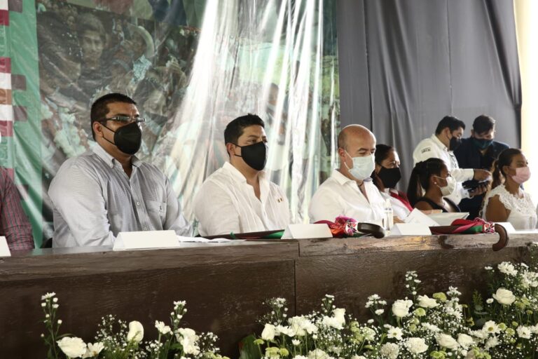 GOBER GALLARDO HUAST. Y ZONA MEDIA 01OCT2021