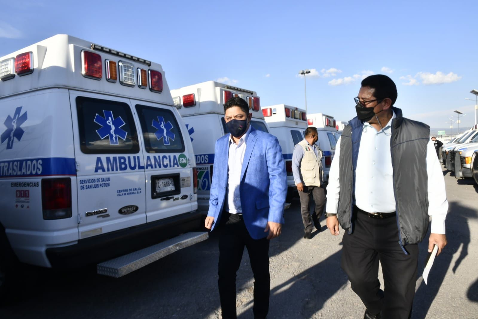 GOBER RGC AMBUL. 12OCT2021