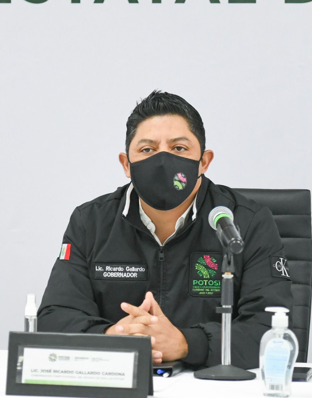 GOBER UNIDAD ÉLITE 07OCT2021