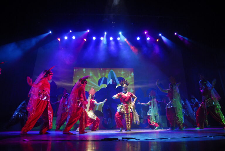 GRUPO DE LA INDIA 21OCT2021