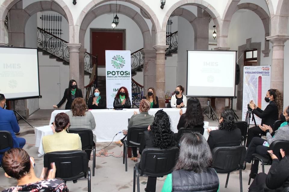 INST DE LAS MUJERES 10OCT2021