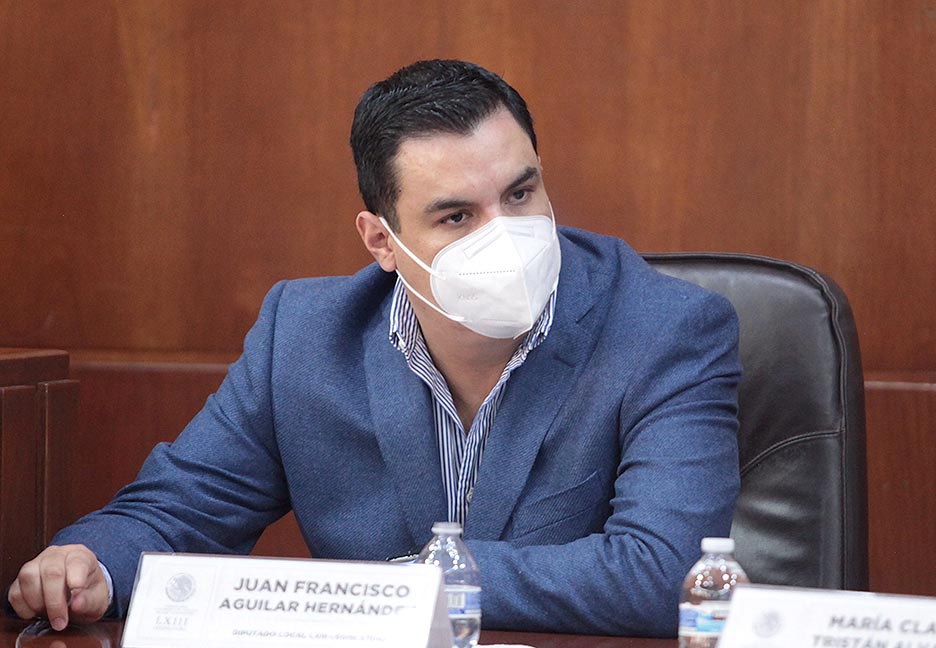 J. FRANCISCO AGUILAR 06OCT2021