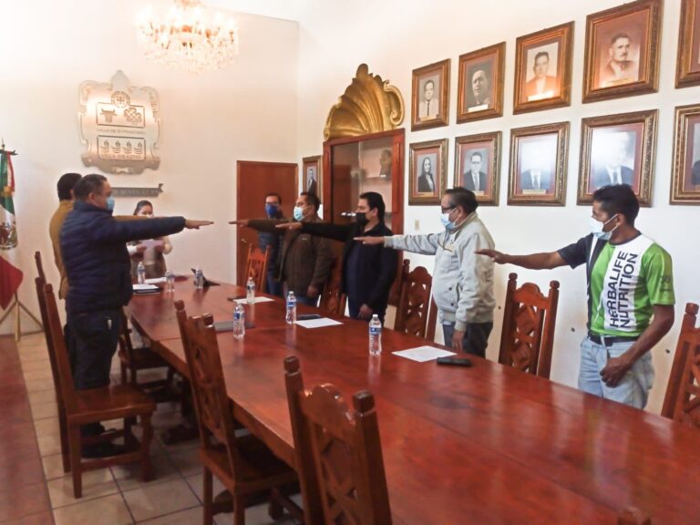 JUNTA DE GOBIERNO VR 06OCT2021