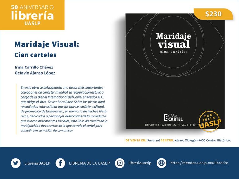 LIBRO MARIDAJE UASLP 160CT2021