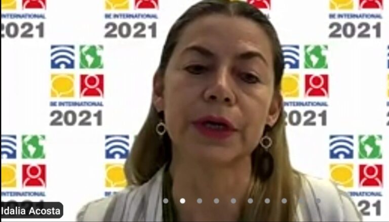 MAESTRA IDALIA ACOSTA 19OCT2021