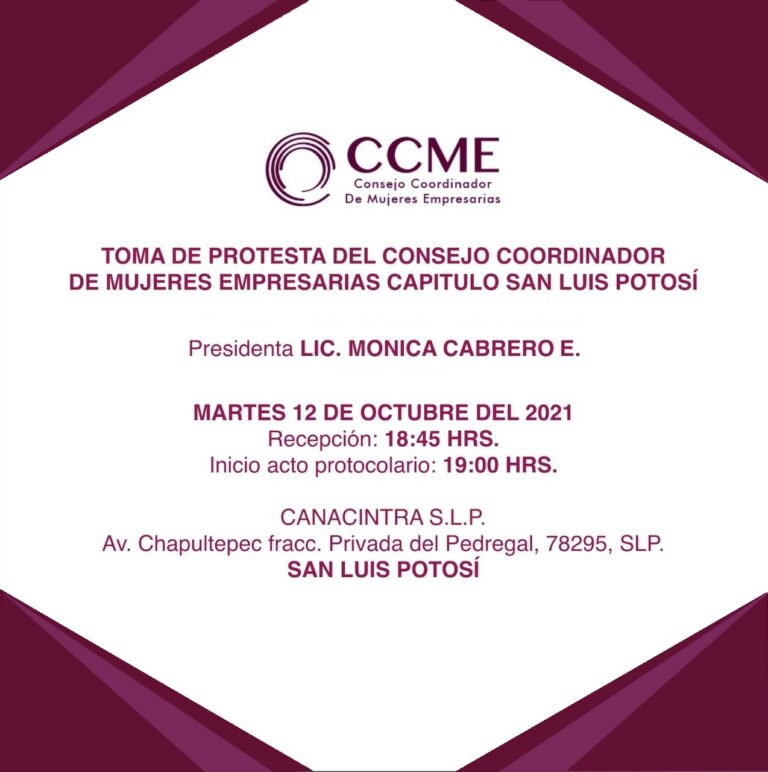 MUJERES EMPRESARIAS 10OCT2021