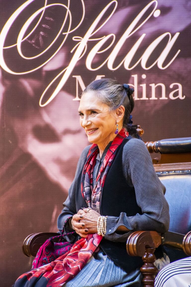 OFELIA MEDINA 14OCT2021