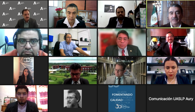 PARES ACADÉMICOS 26OCT2021