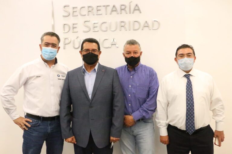 POLICÍA EDO FORTALECE 20OCT2021