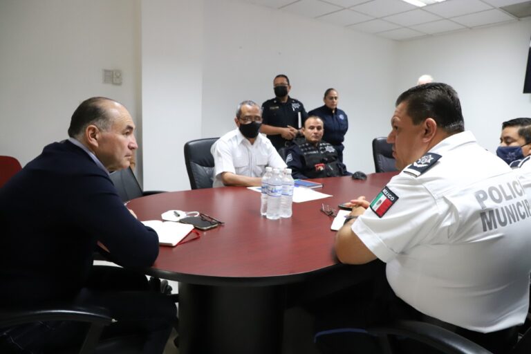 SEGURIDAD MUNICIPAL 08OCT2021