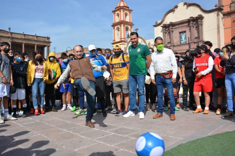 STREET SOCCER MPIO 23OCT2021