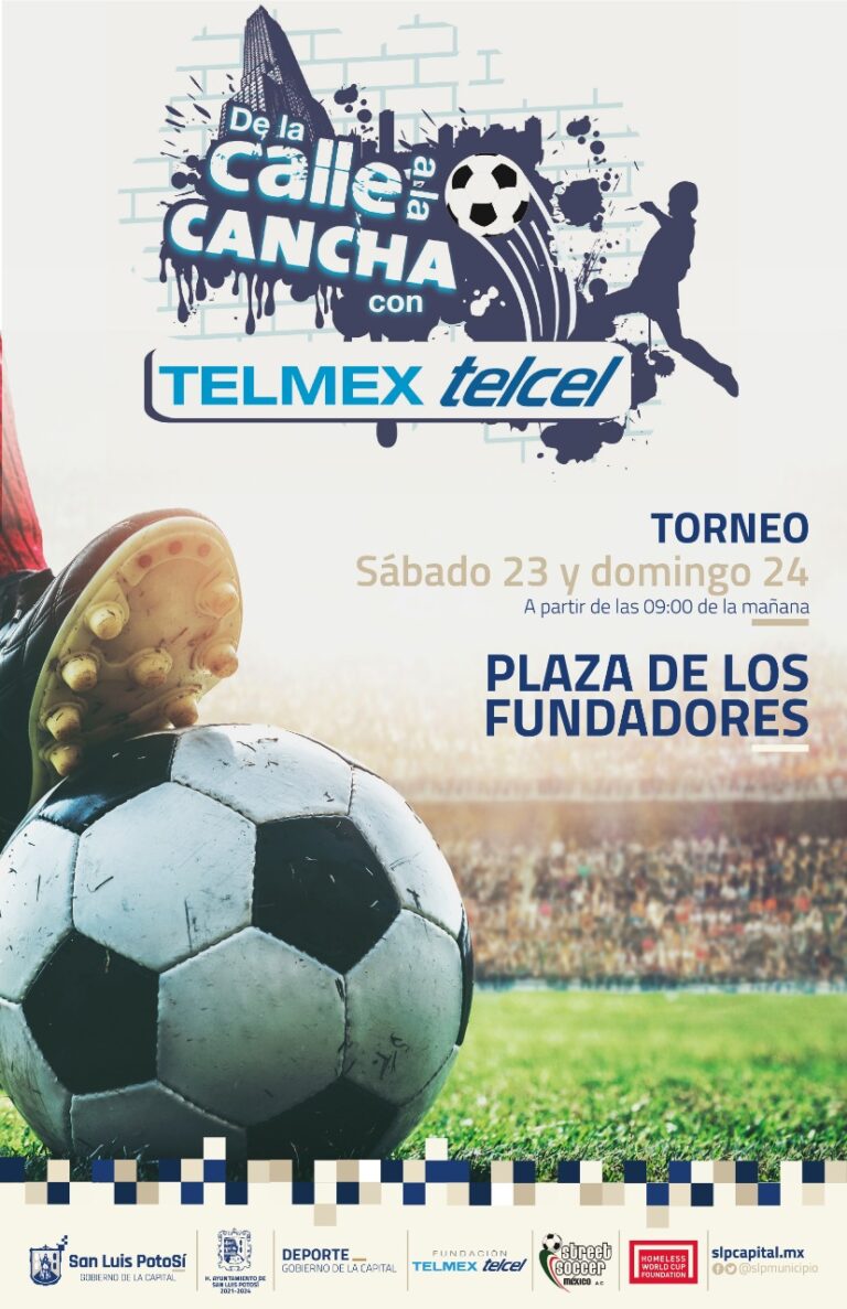 TORNEO FUTBOL MPIO. 15OCT2021