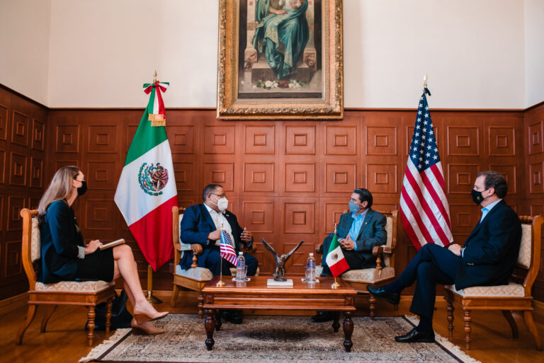 VISITA CONSUL USA 21OCT2021