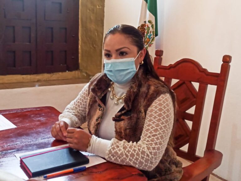 ALCALDESA ERIKA BRIONES 06OCT2021