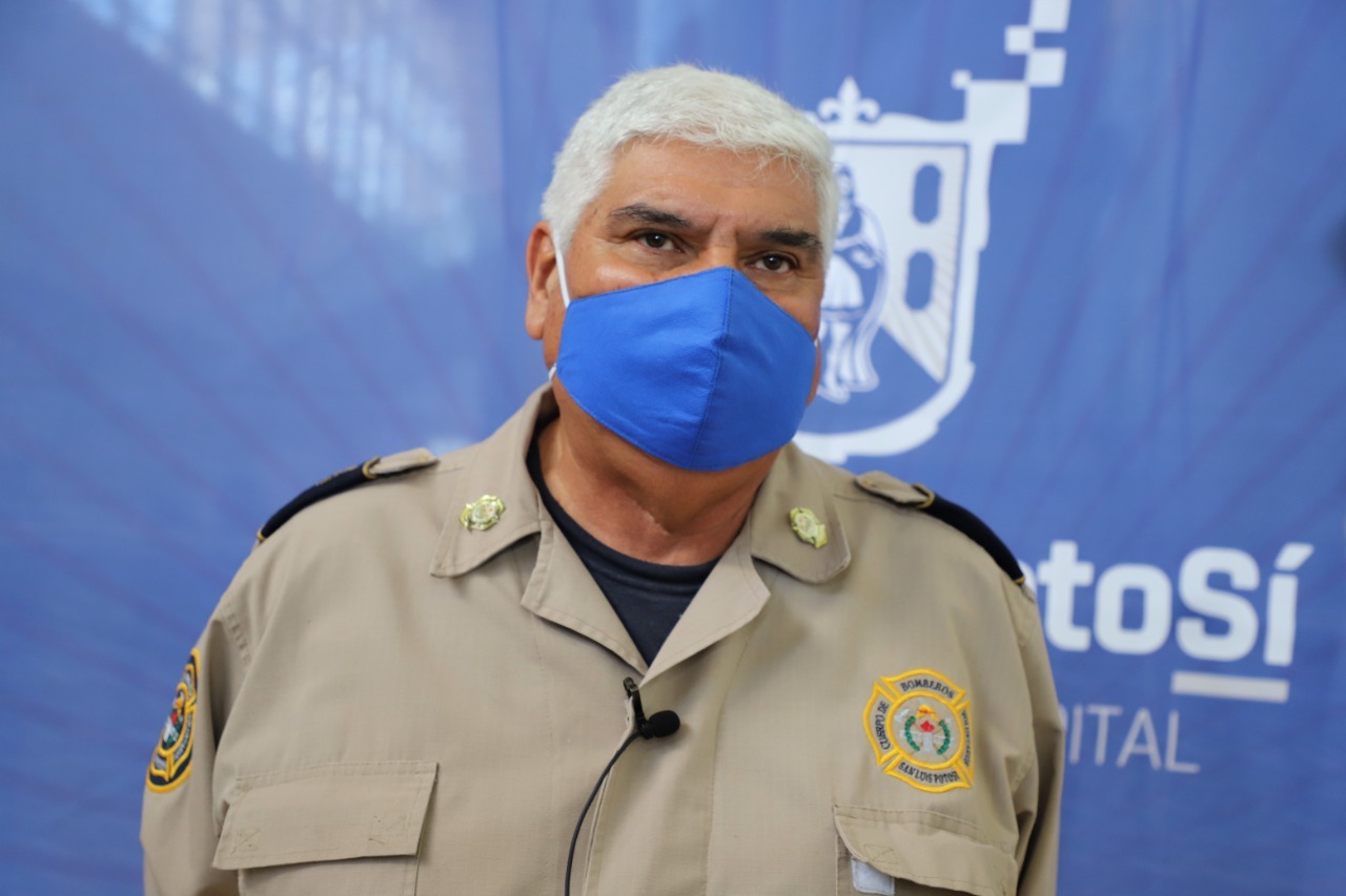 BOMBEROS POTOSINOS 17NOV2021