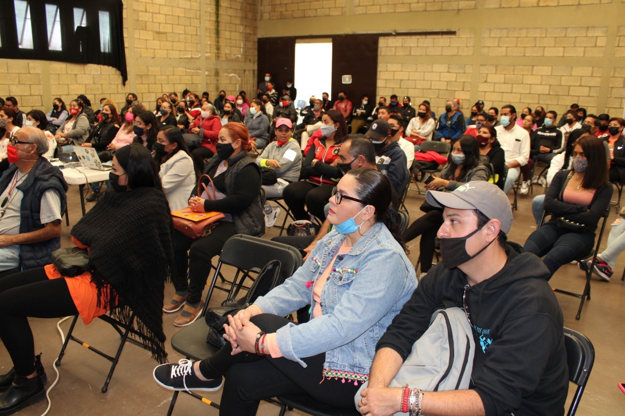 CAPACITACIÓN DEPORTES 10NOV2021