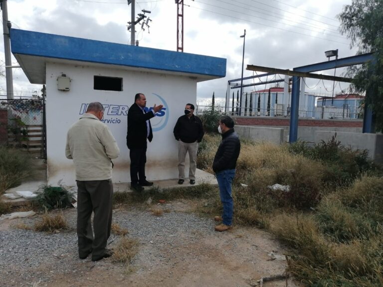 CÁRCAMOS POZOS 28NOV2021