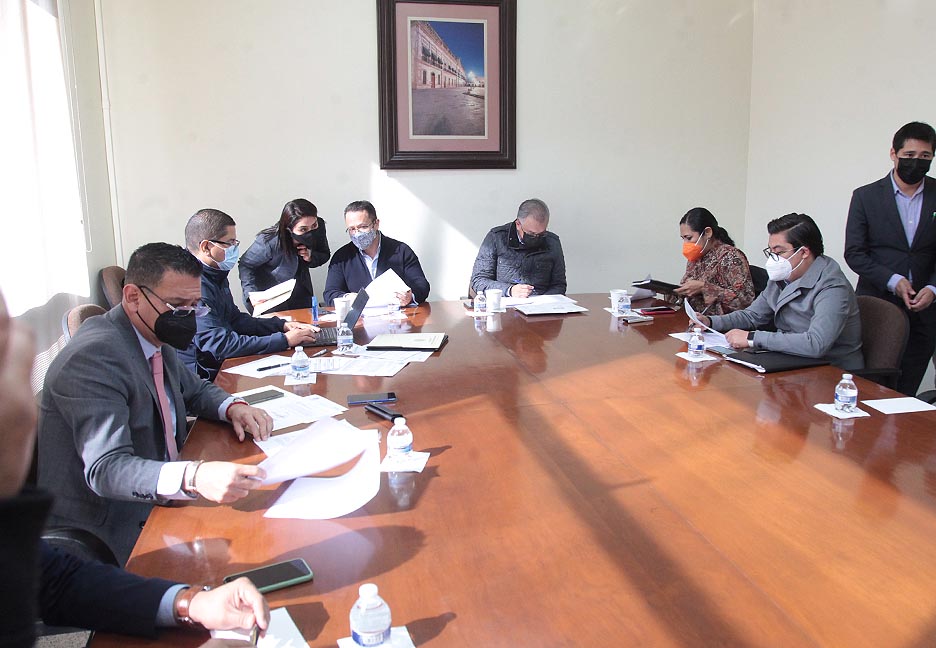 COMISIÓN DE HACIENDA 22NOV2021