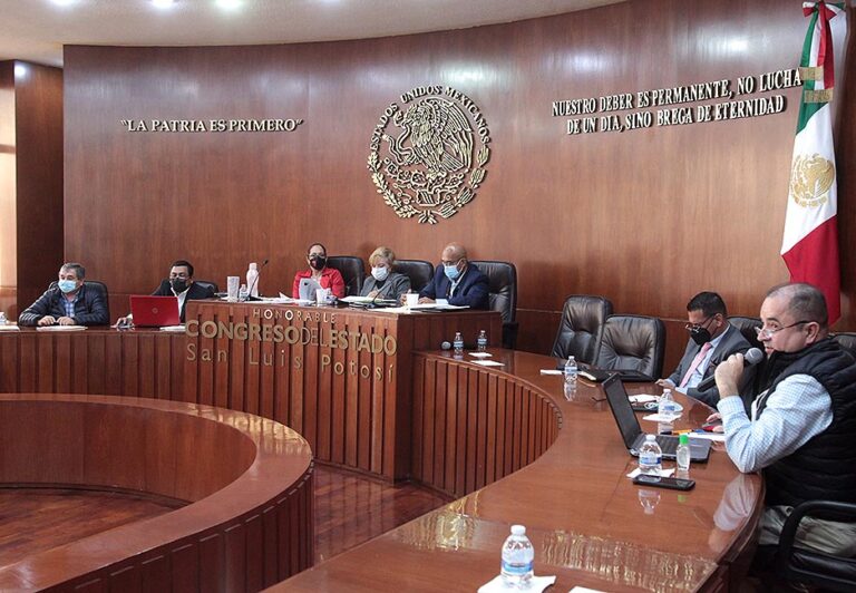 COMISIÓN DEL AGUA 22NOV2021